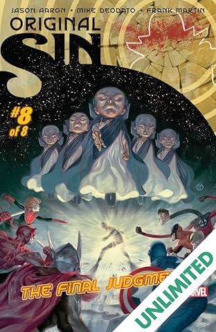 Original Sin #8 (of 8)